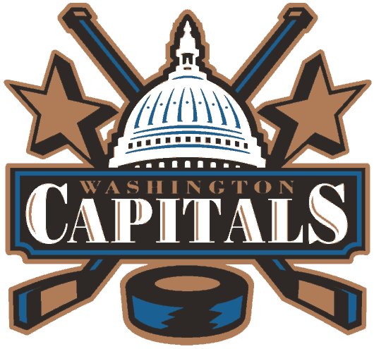 Washington Capitals 1995 96-2001 02 Alternate Logo iron on paper